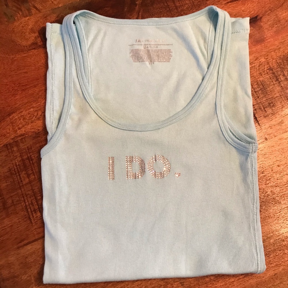 Like New Victoria’s Secret Bride Tank - S